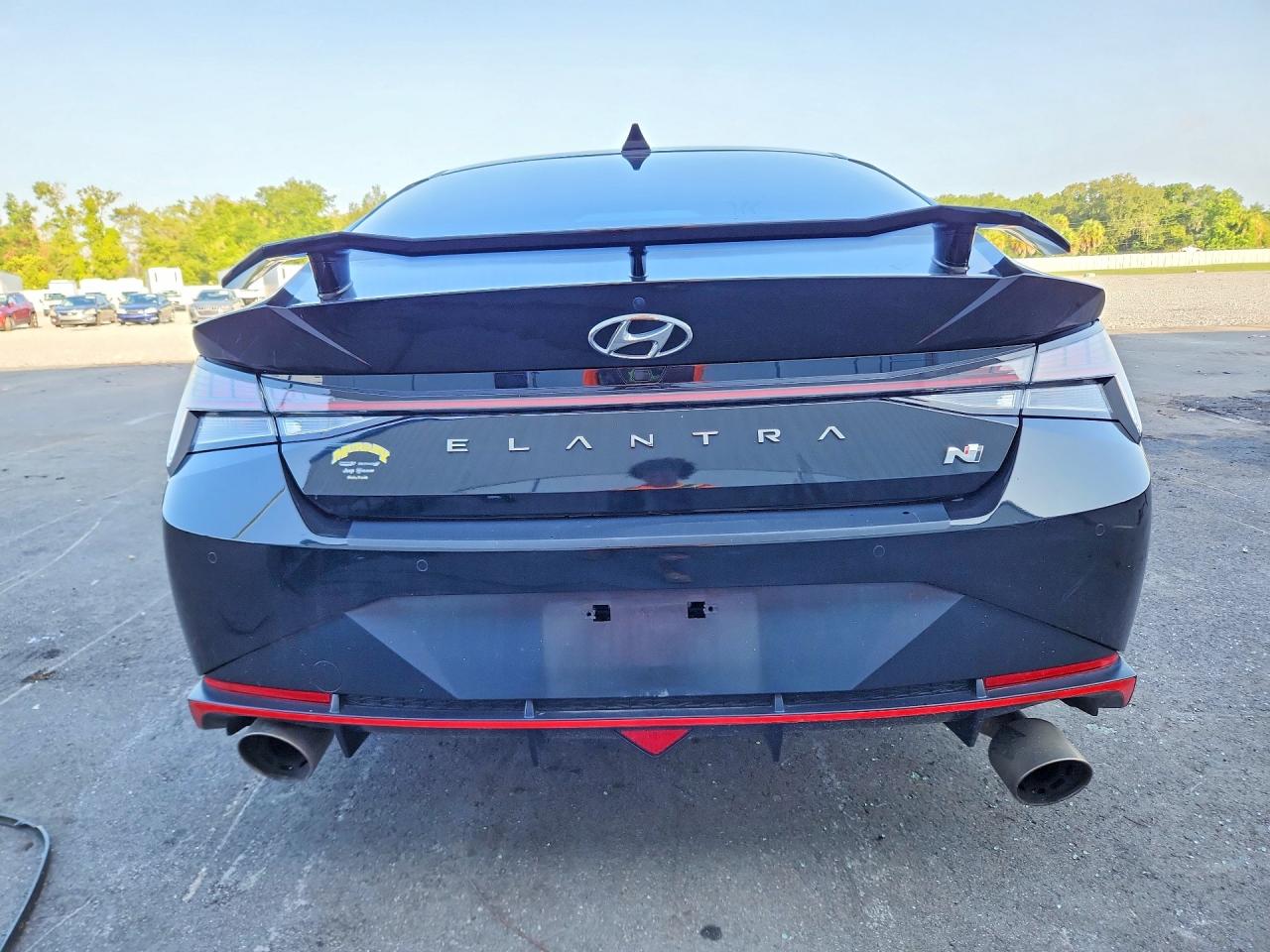 KMHLW4AK9PU009930 · 2023 HYUNDAI ELANTRA N · 6/13