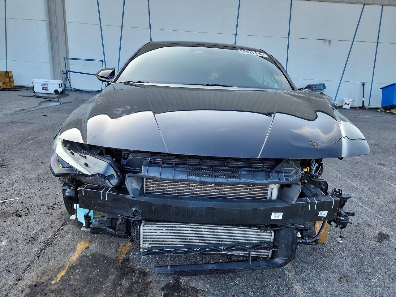 KMHLW4AK9PU009930 · 2023 HYUNDAI ELANTRA N · 5/13