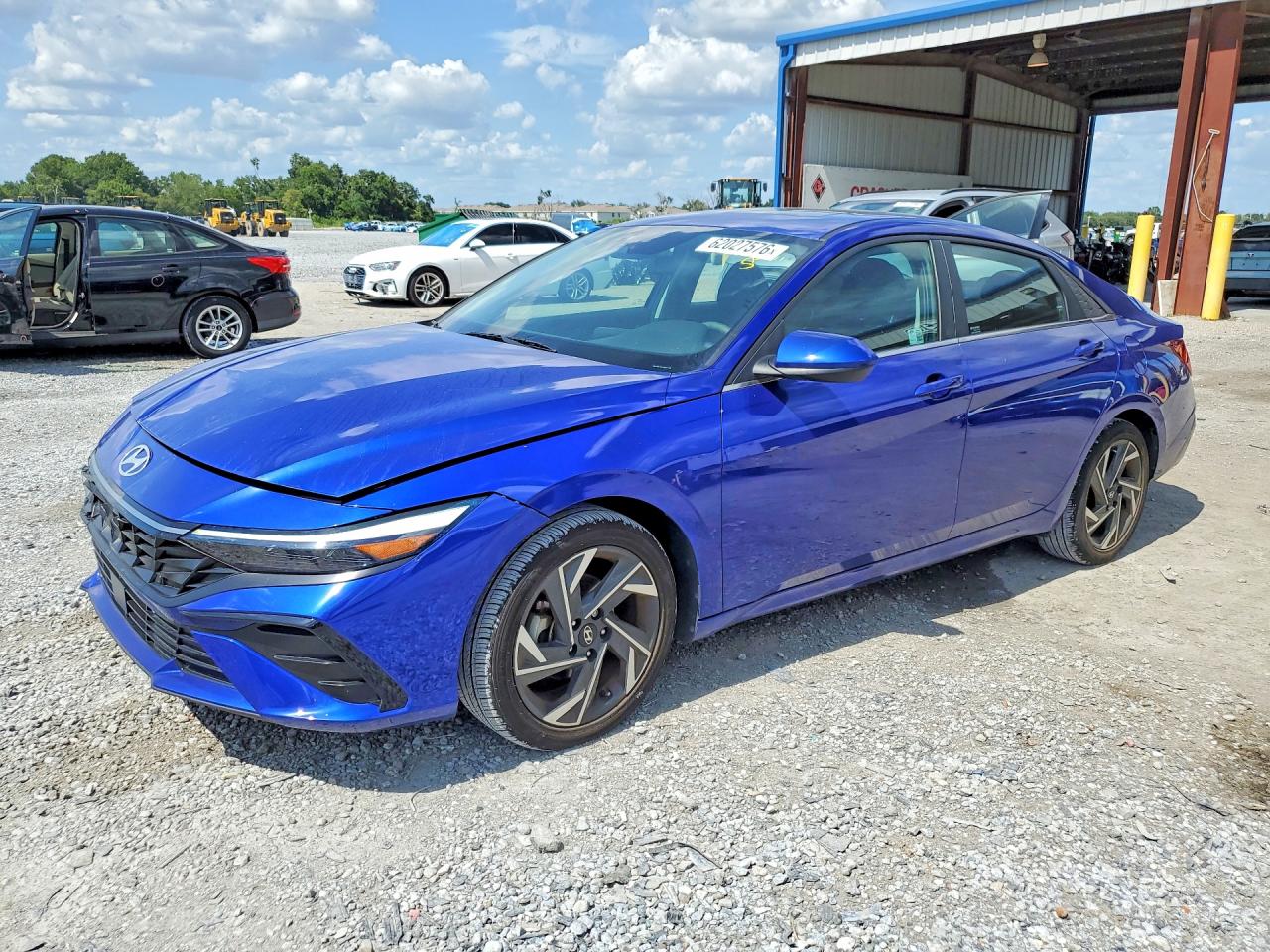 KMHLS4DG3RU781586 · 2024 HYUNDAI ELANTRA