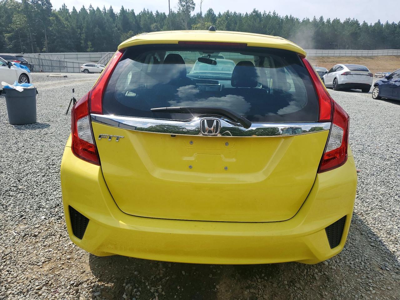3HGGK5H87FM787035 · 2015 HONDA FIT · 6/13