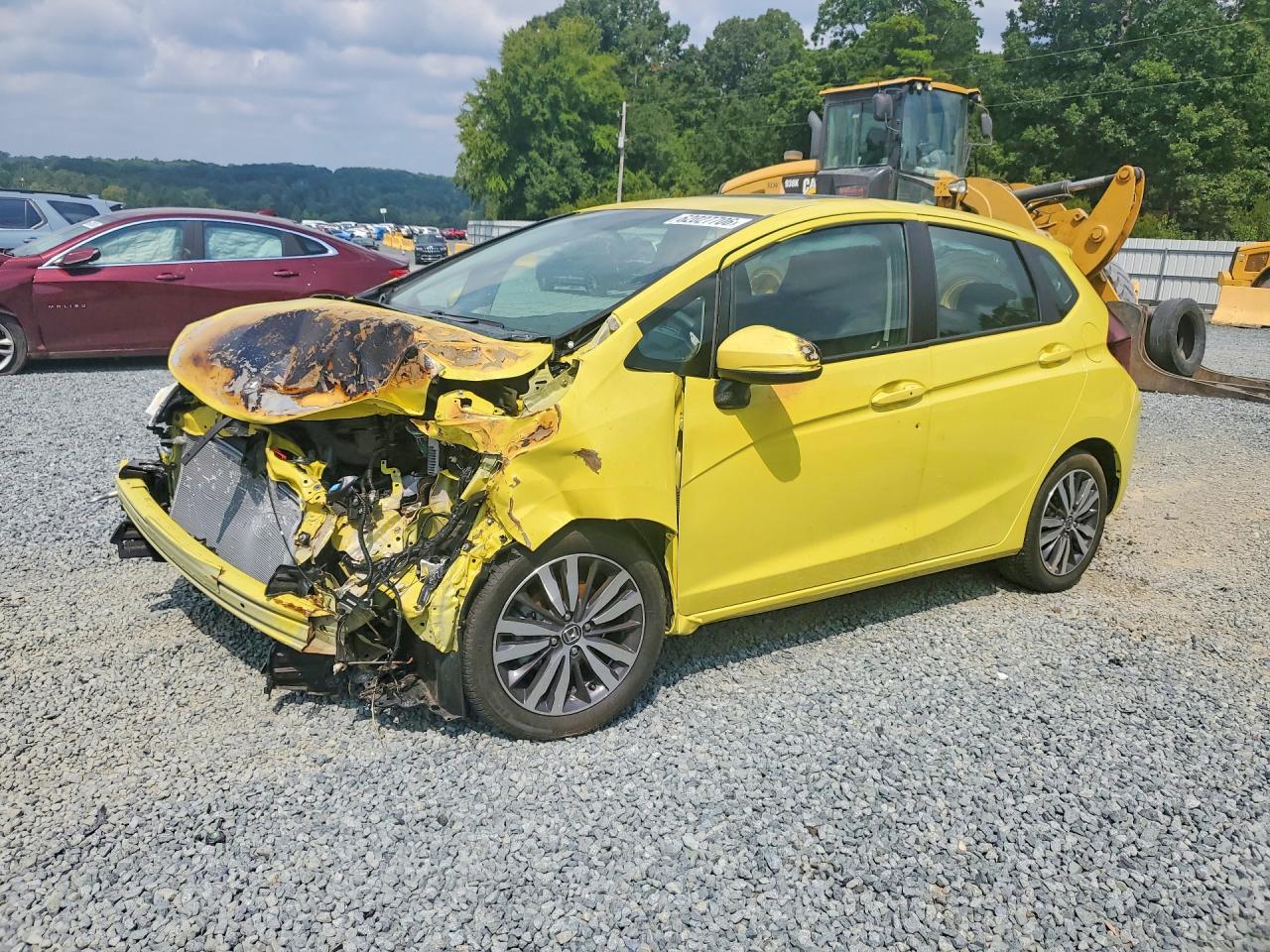 2015 HONDA FIT