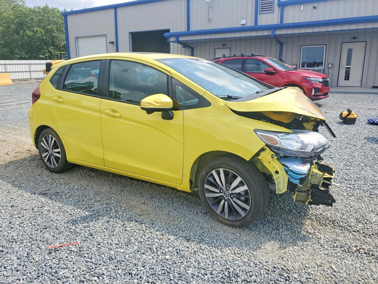3HGGK5H87FM787035 · 2015 HONDA FIT · 4/13