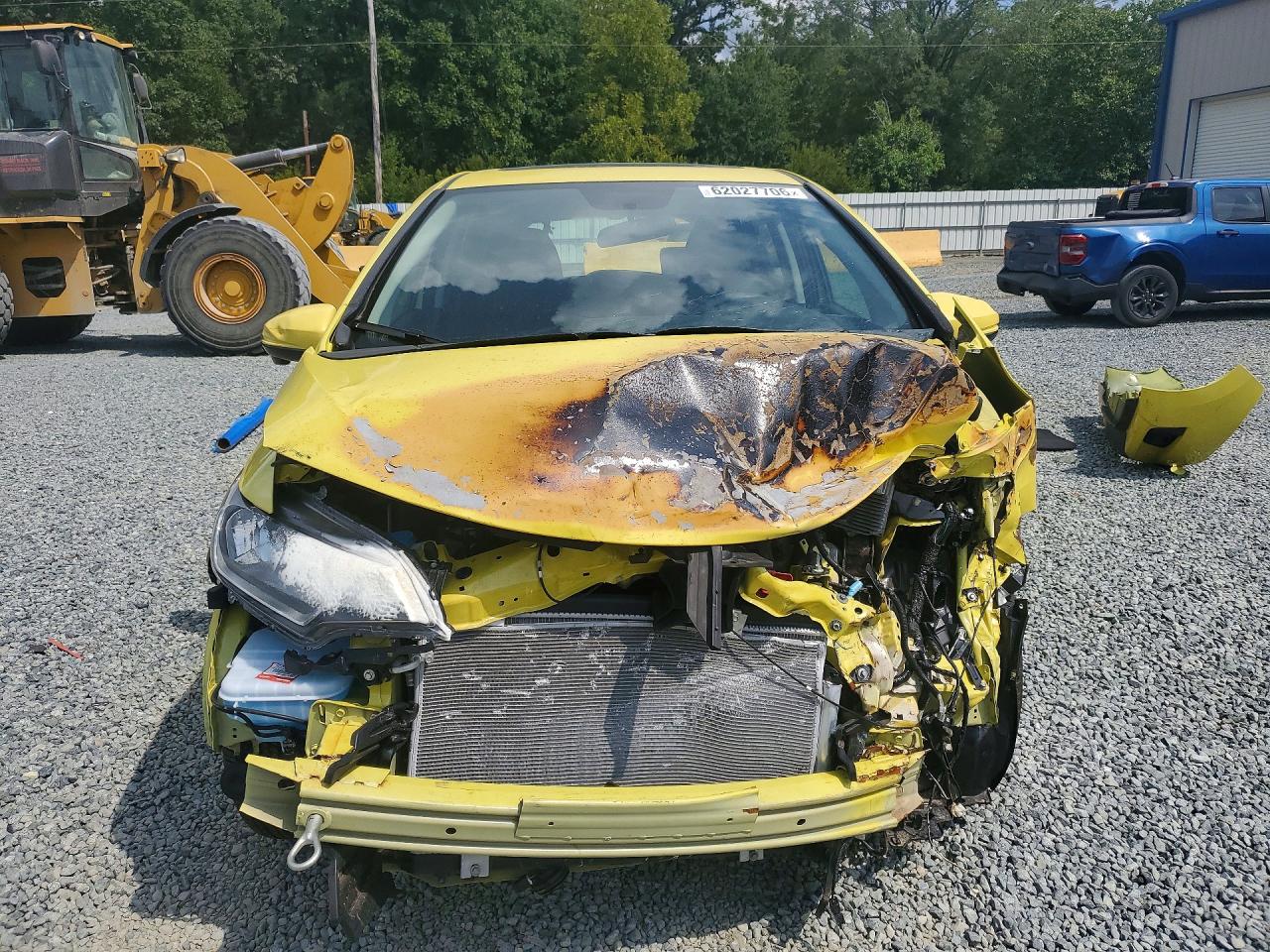 3HGGK5H87FM787035 · 2015 HONDA FIT · 5/13