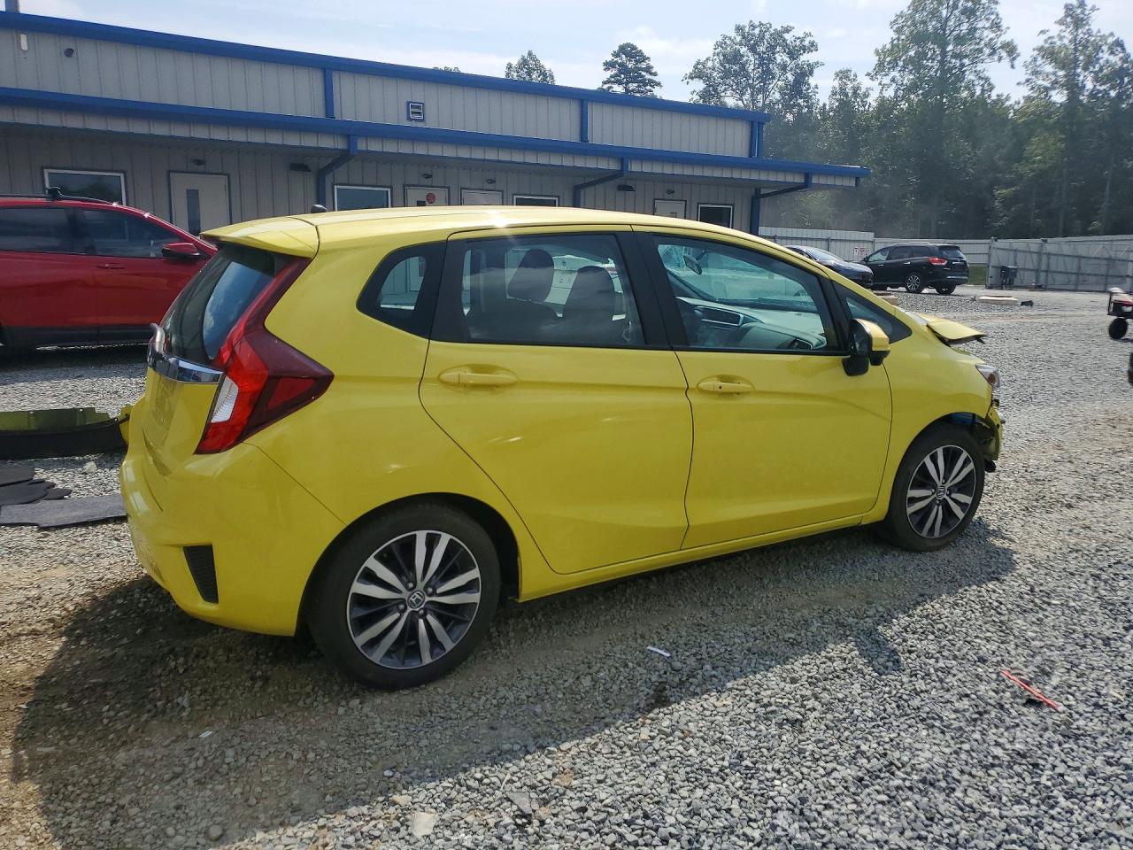 3HGGK5H87FM787035 · 2015 HONDA FIT · 3/13