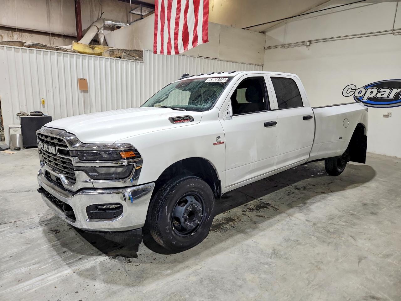 3C63RRGL0SG533883 · 2025 RAM 3500