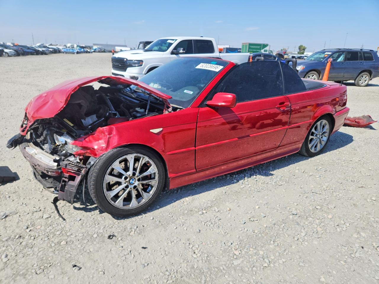 2006 BMW 330