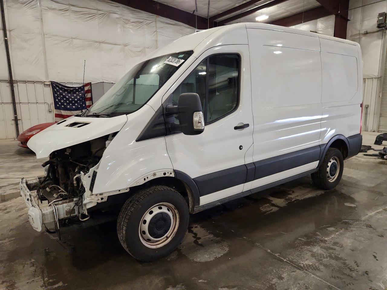 1FTYR1CGXKKA62357 · 2019 FORD TRANSIT