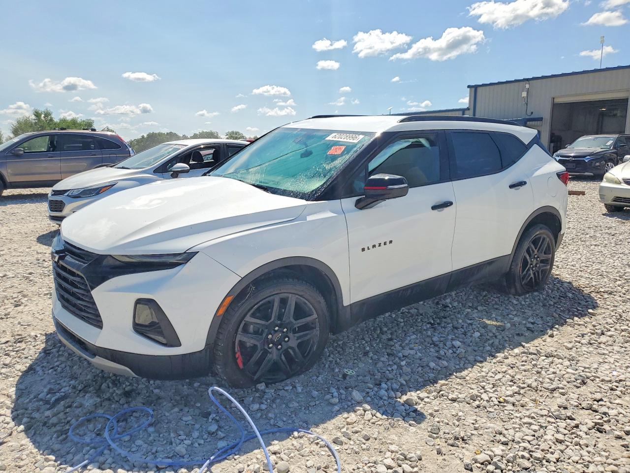 3GNKBCRS3LS720373 · 2020 CHEVROLET BLAZER