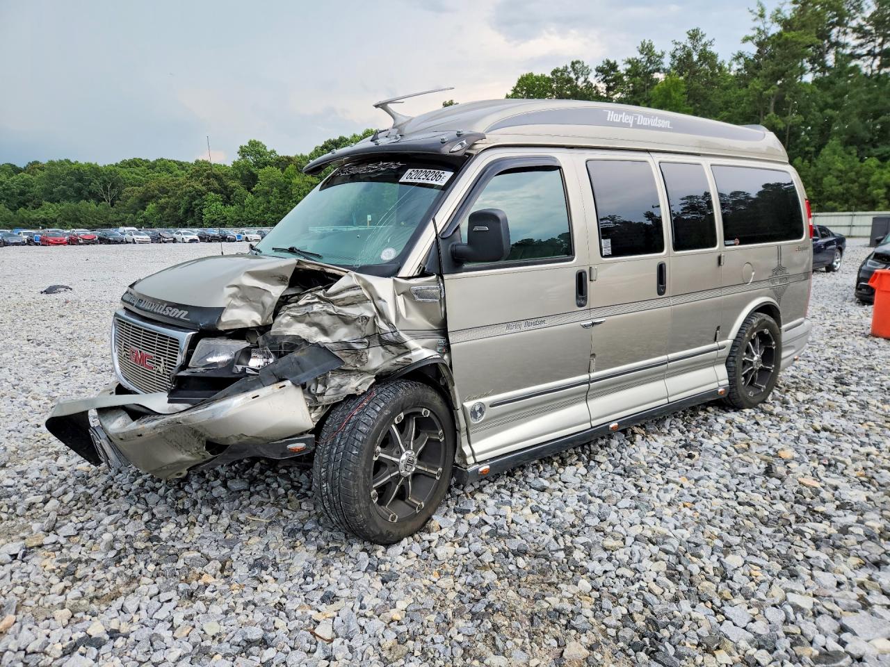 1GDFG15T741122784 · 2004 GMC SAVANA