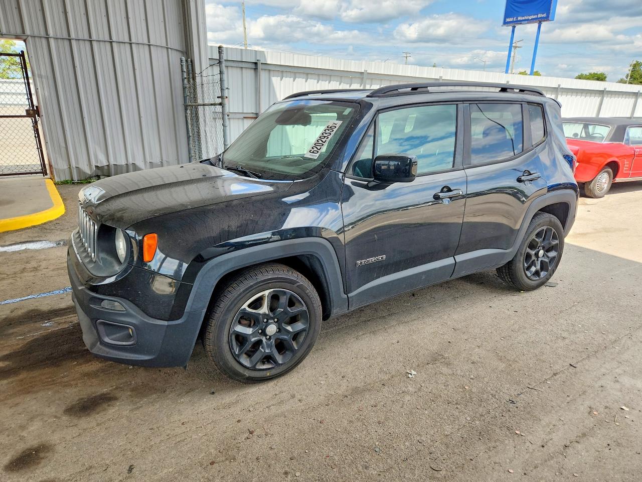 ZACCJABT3GPD65459 · 2016 JEEP RENEGADE