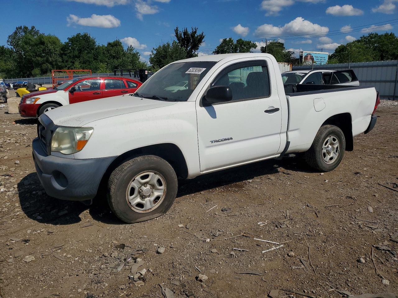 5TENX22N97Z334513 · 2007 TOYOTA TACOMA