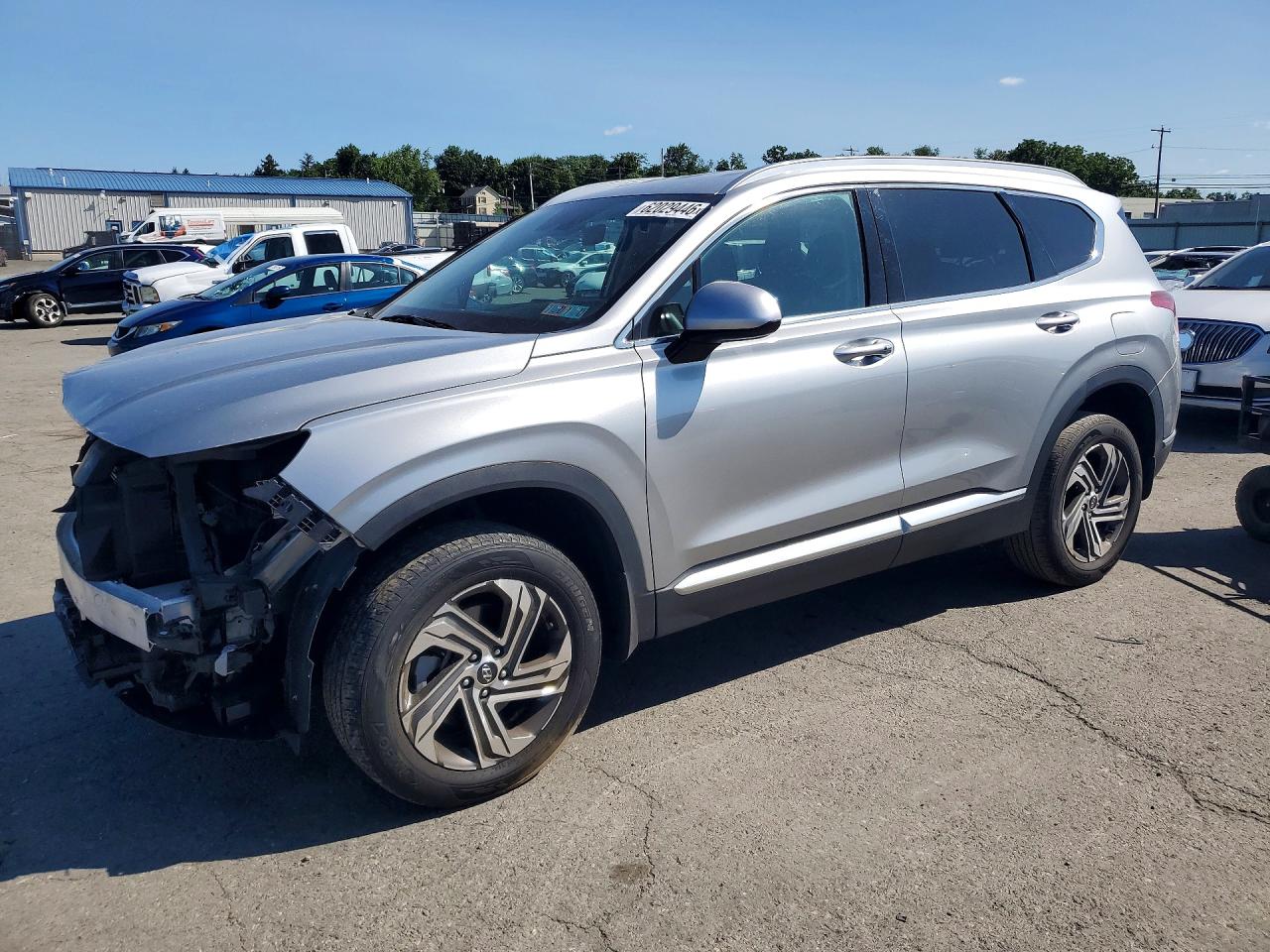 5NMS2DAJ3NH465087 · 2022 HYUNDAI SANTA FE