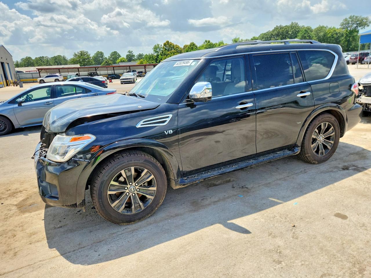 JN8AY2NDXL9106321 · 2020 NISSAN ARMADA