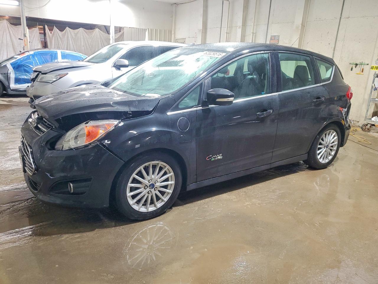 1FADP5CU8FL103933 · 2015 FORD C-MAX