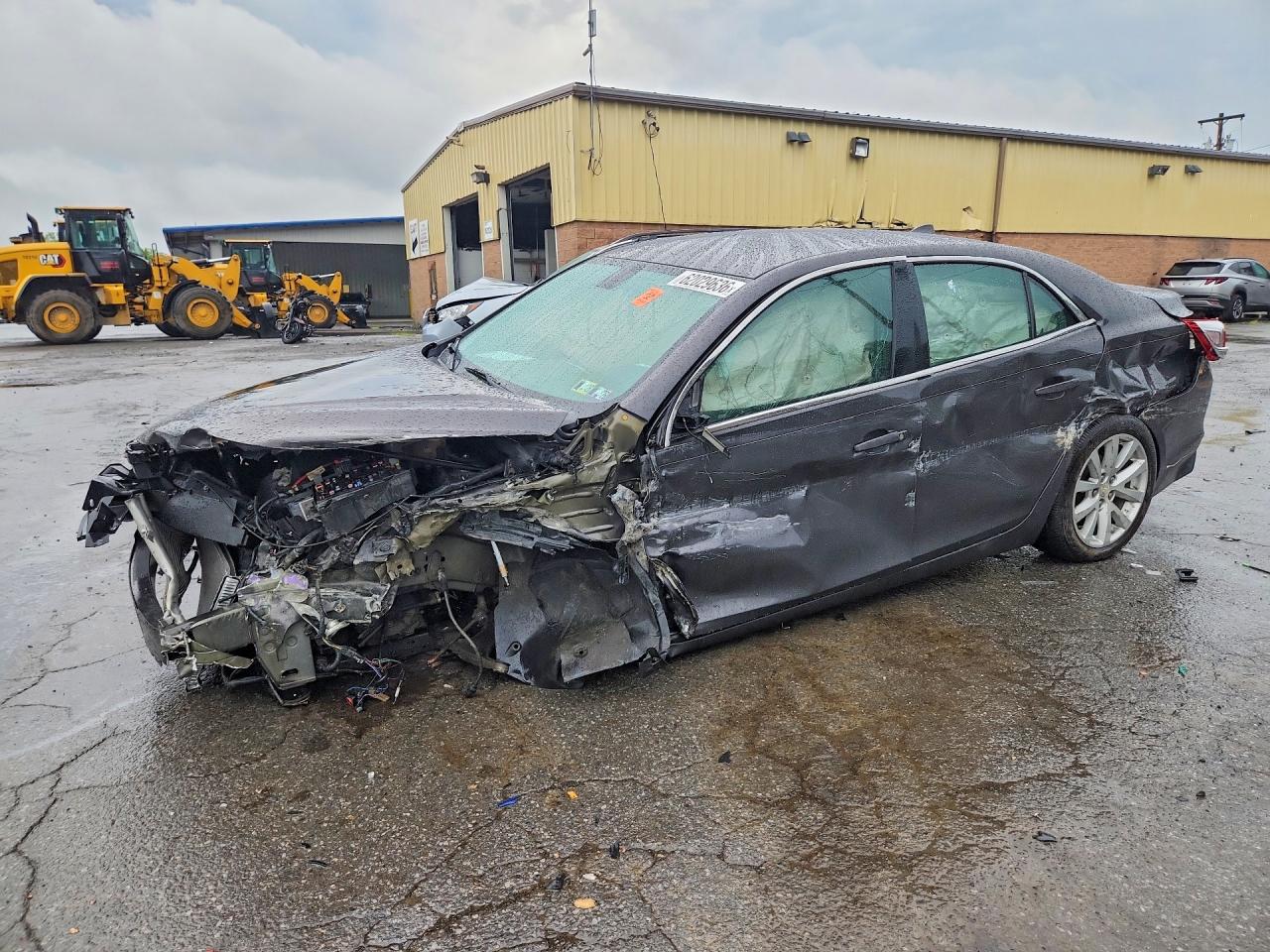 1G11E5SA6DF301702 · 2013 CHEVROLET MALIBU