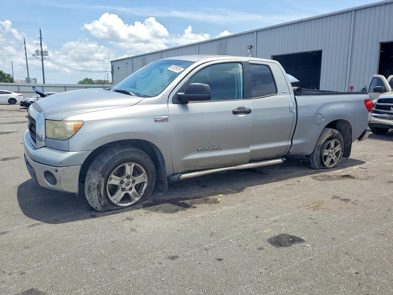 5TBRV54107S450255 · 2007 TOYOTA TUNDRA
