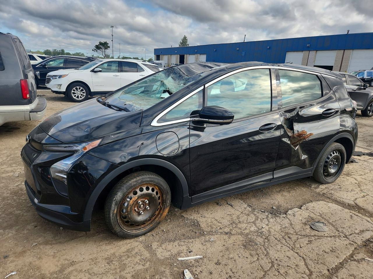 1G1FX6S04P4143289 · 2023 CHEVROLET BOLT EV