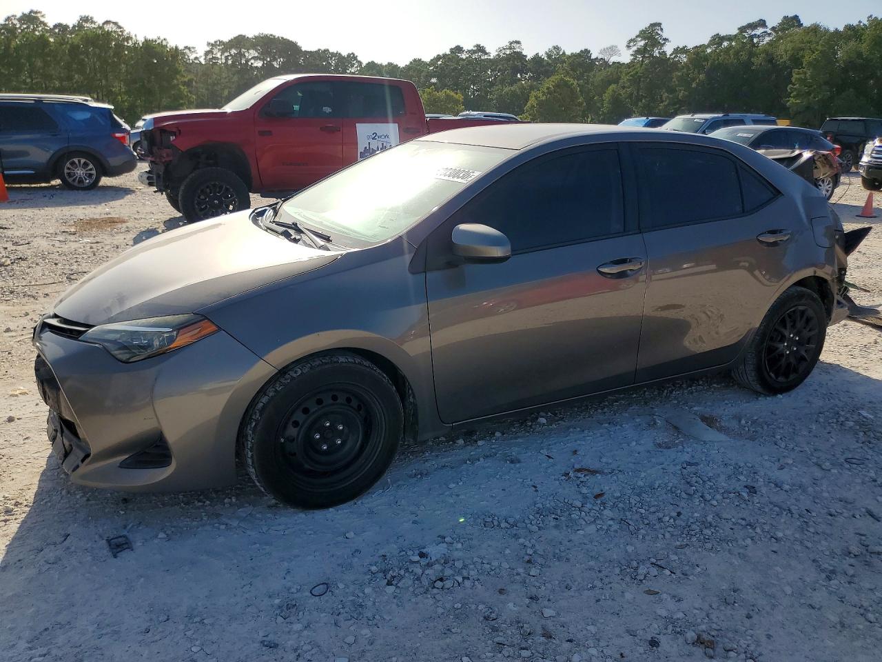2T1BURHE0KC206431 · 2019 TOYOTA COROLLA