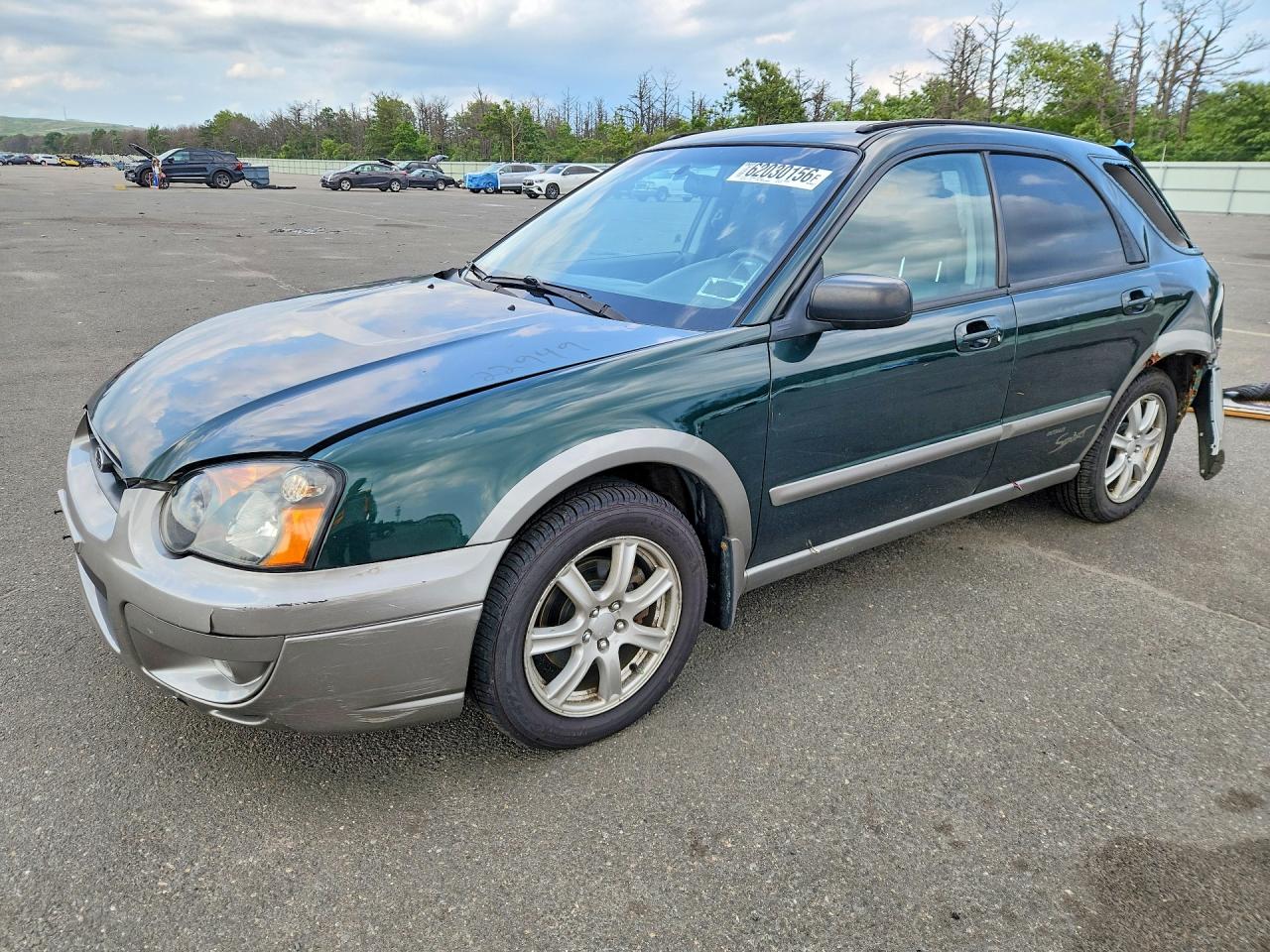 JF1GG68585H801478 · 2005 SUBARU IMPREZA