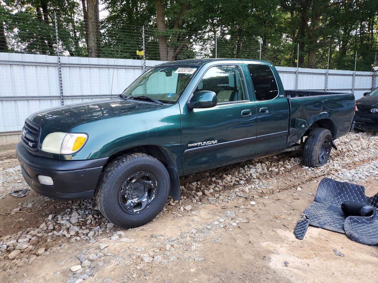 5TBRT34122S227931 · 2002 TOYOTA TUNDRA