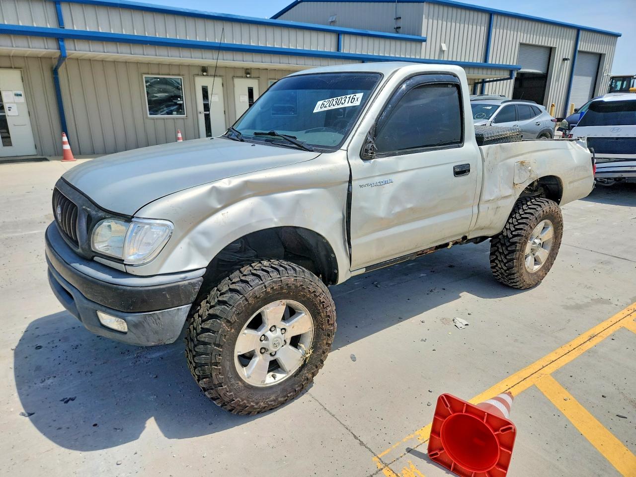 5TEPM62N82Z887302 · 2002 TOYOTA TACOMA