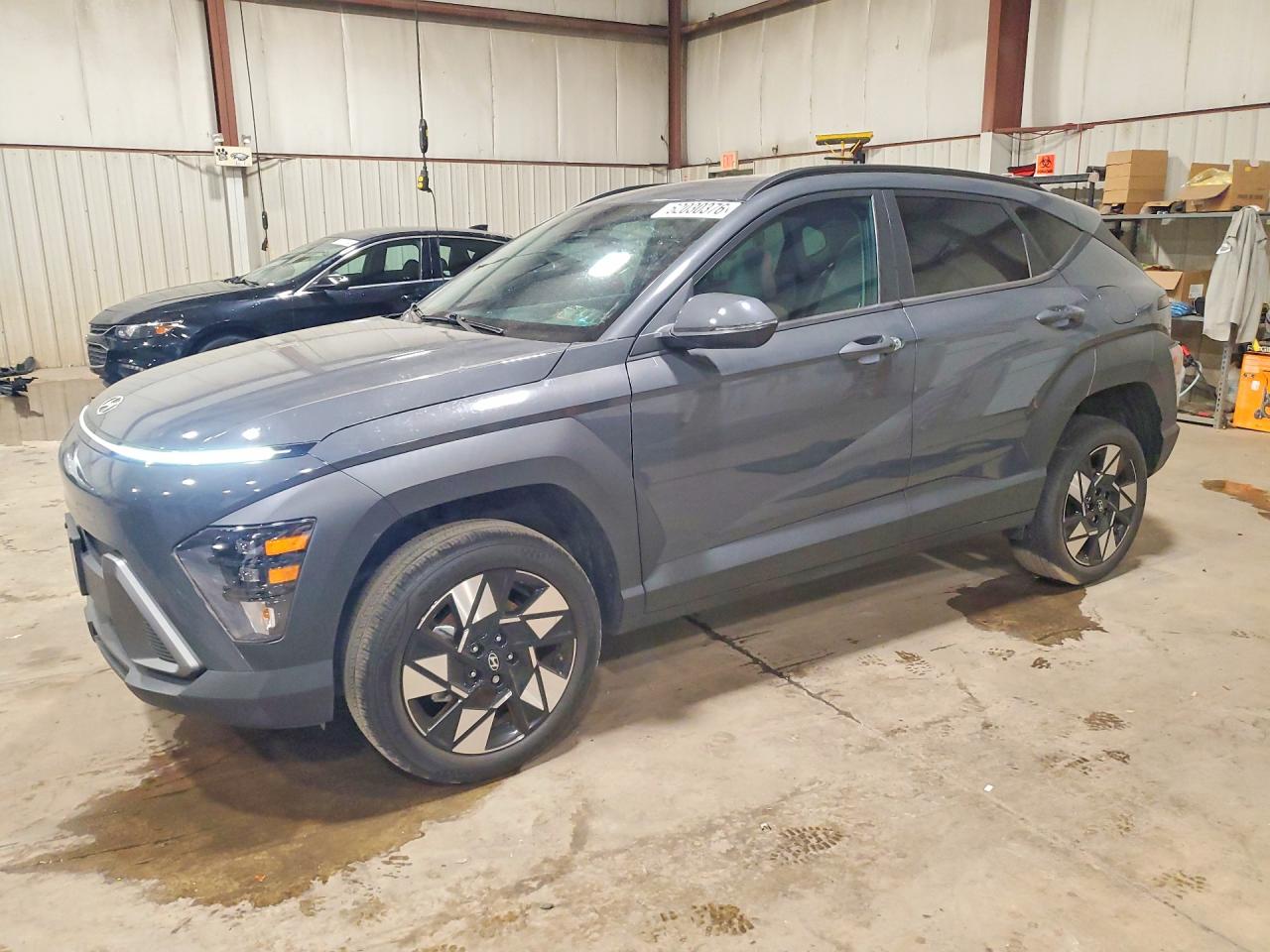 KM8HBCAB2RU040421 · 2024 HYUNDAI KONA