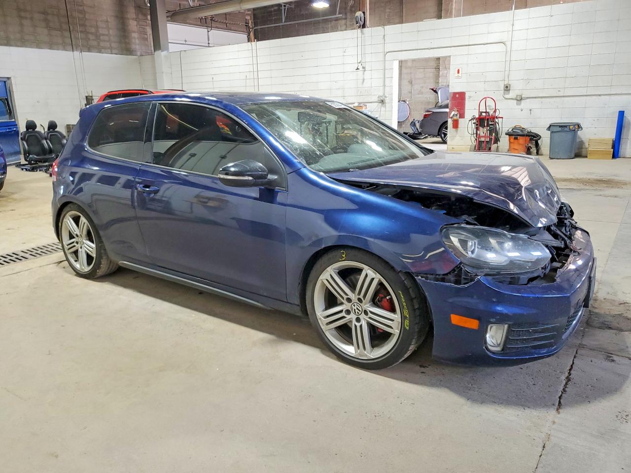 WVWEV7AJ1BW314084 · 2011 VOLKSWAGEN GTI · 4/12