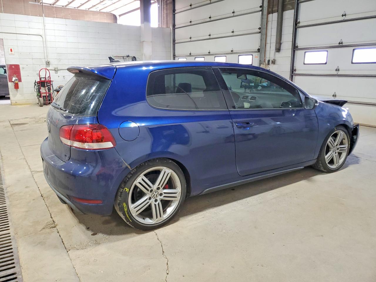 WVWEV7AJ1BW314084 · 2011 VOLKSWAGEN GTI · 3/12