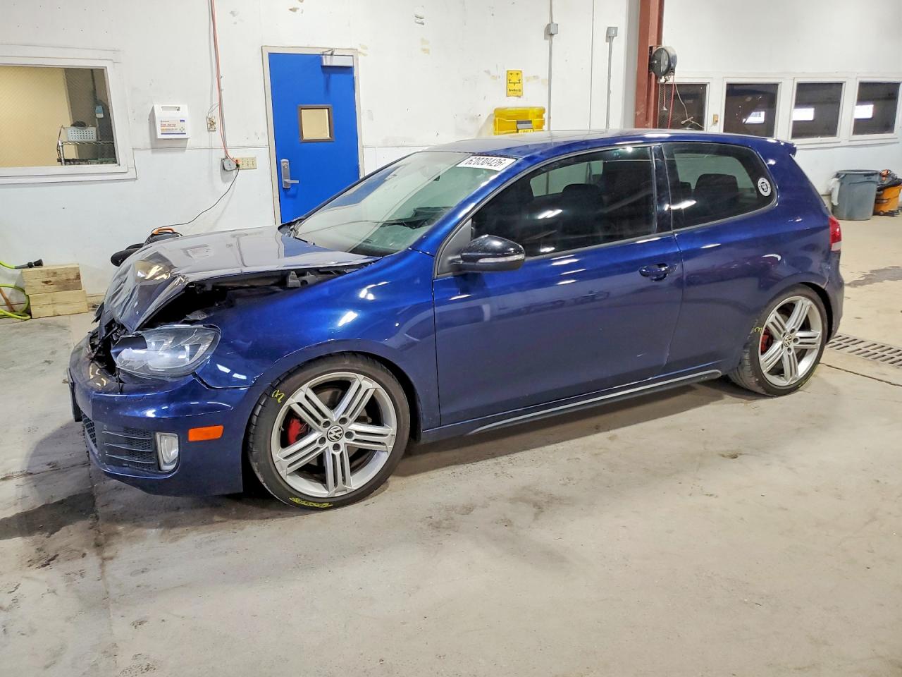 2011 VOLKSWAGEN GTI