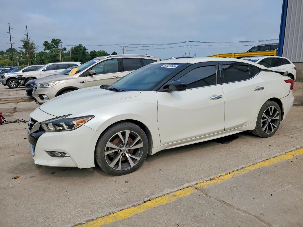 1N4AA6AP6HC440756 · 2017 NISSAN MAXIMA