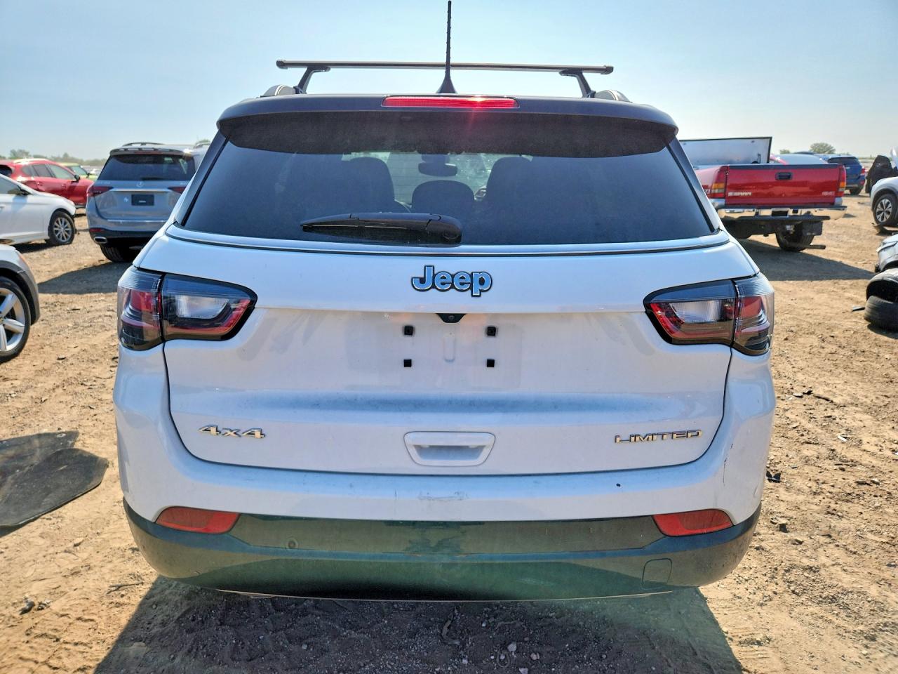 3C4NJDCN2PT503768 · 2023 JEEP COMPASS · 6/12