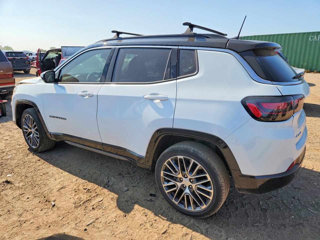 3C4NJDCN2PT503768 · 2023 JEEP COMPASS · 2/12
