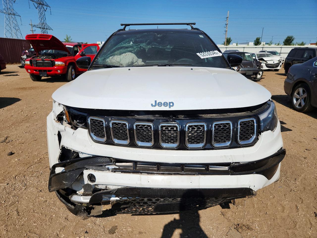 3C4NJDCN2PT503768 · 2023 JEEP COMPASS · 5/12