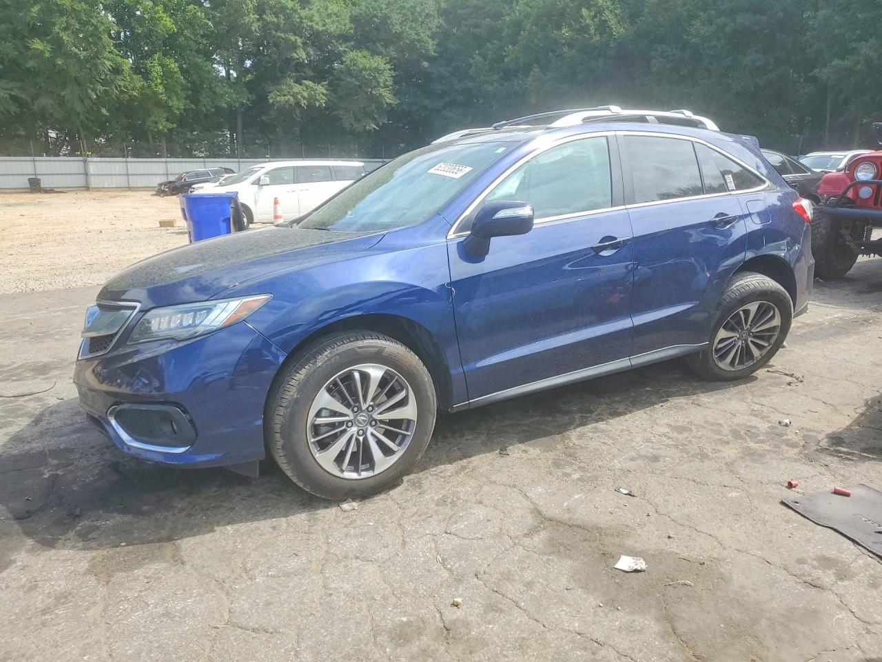 5J8TB3H7XHL021623 · 2017 ACURA RDX