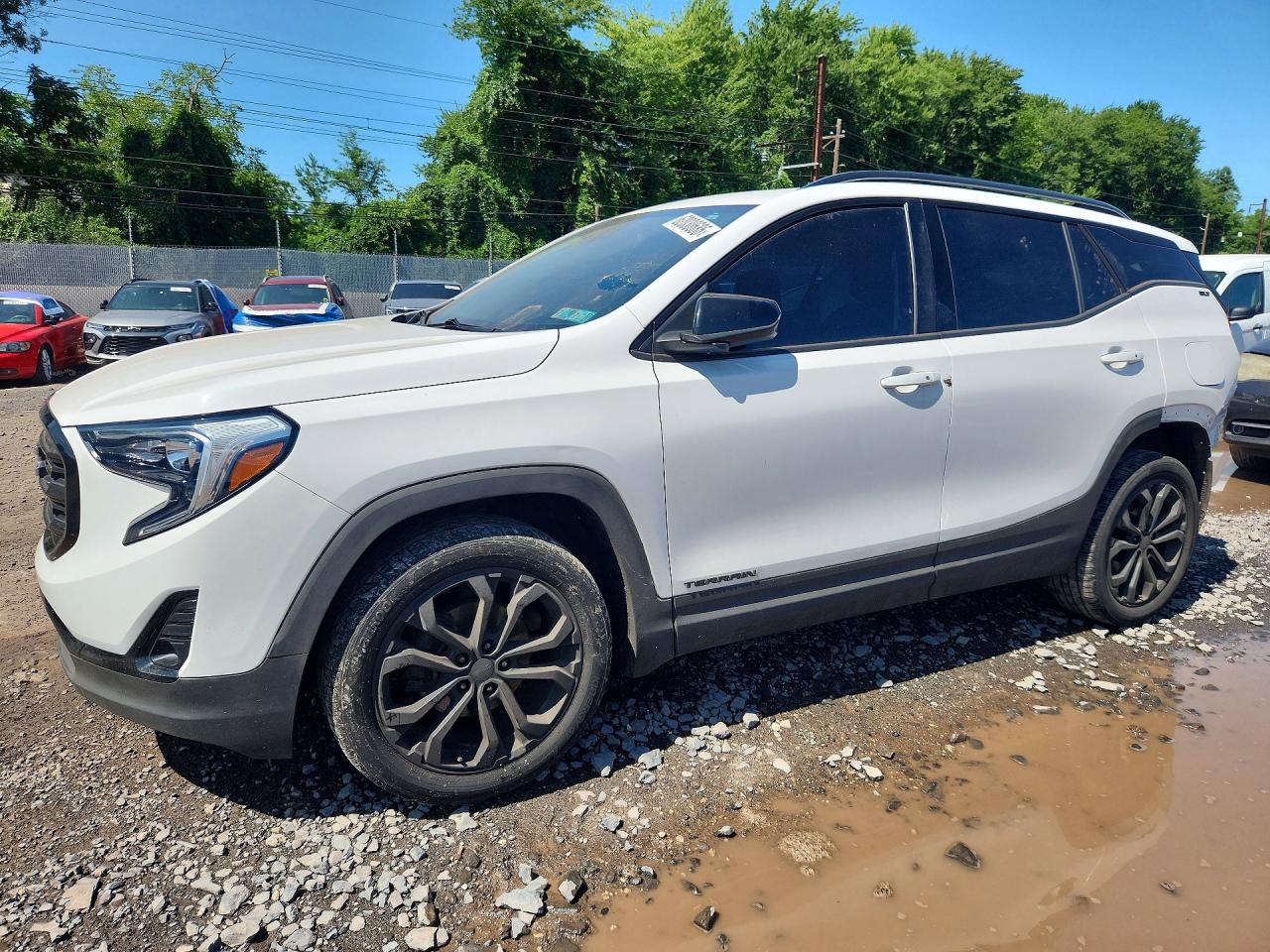 3GKALVEV7ML351448 · 2021 GMC TERRAIN
