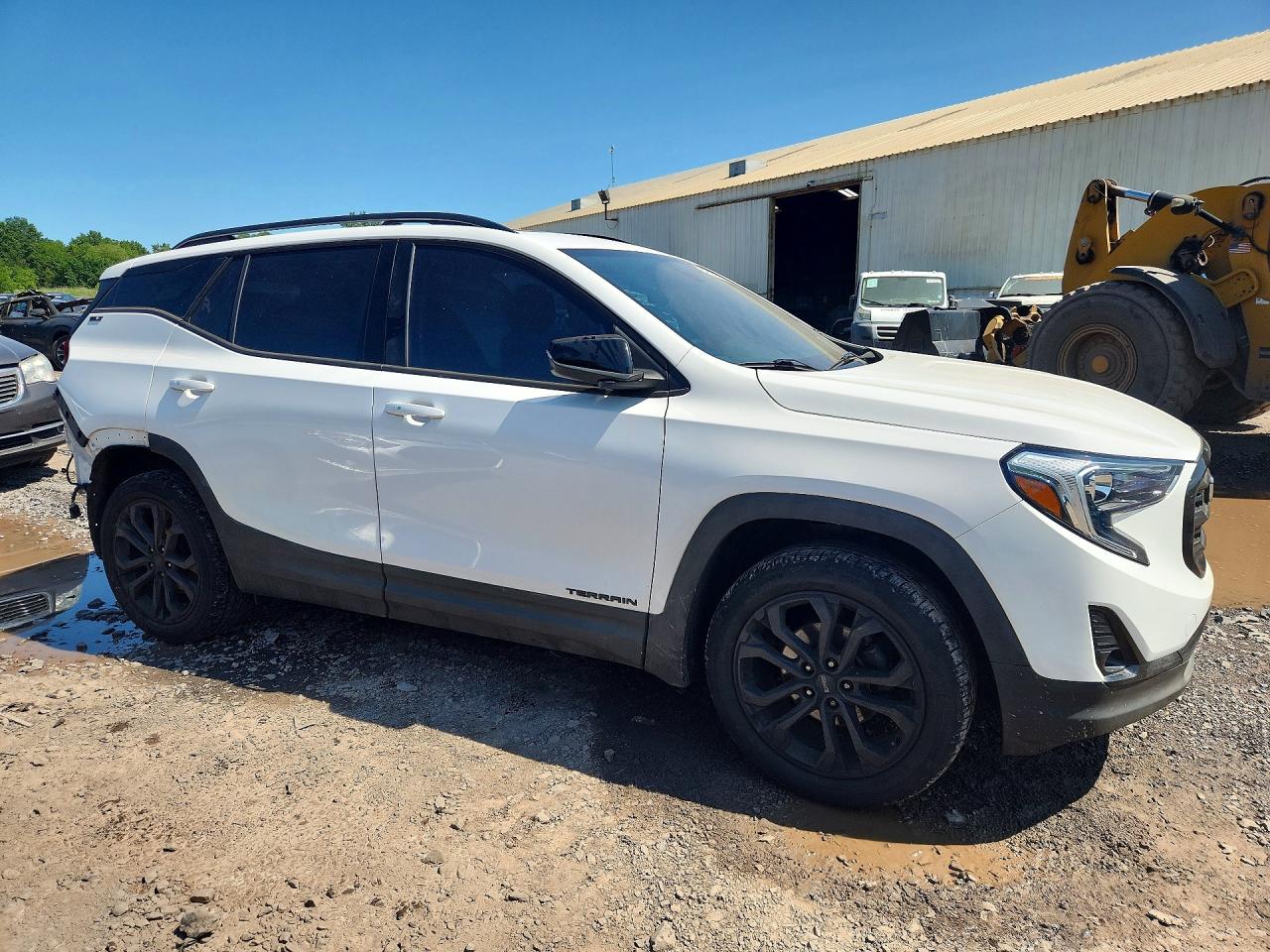 3GKALVEV7ML351448 · 2021 GMC TERRAIN · 4/13