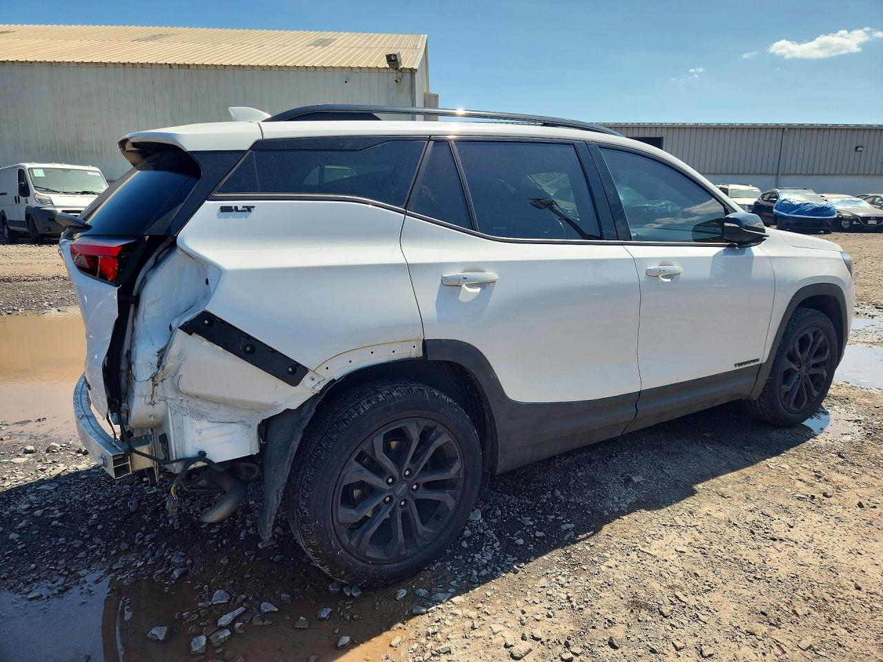 3GKALVEV7ML351448 · 2021 GMC TERRAIN · 3/13