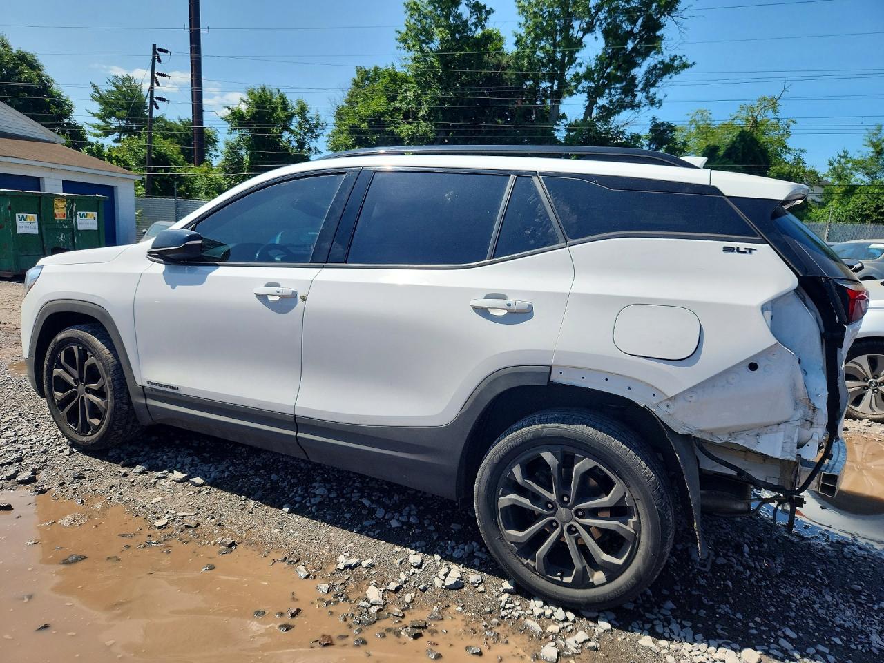 3GKALVEV7ML351448 · 2021 GMC TERRAIN · 2/13