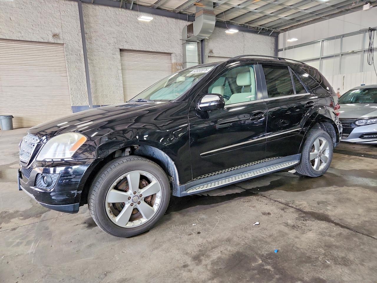4JGBB8GB6AA569046 · 2010 MERCEDES-BENZ ML