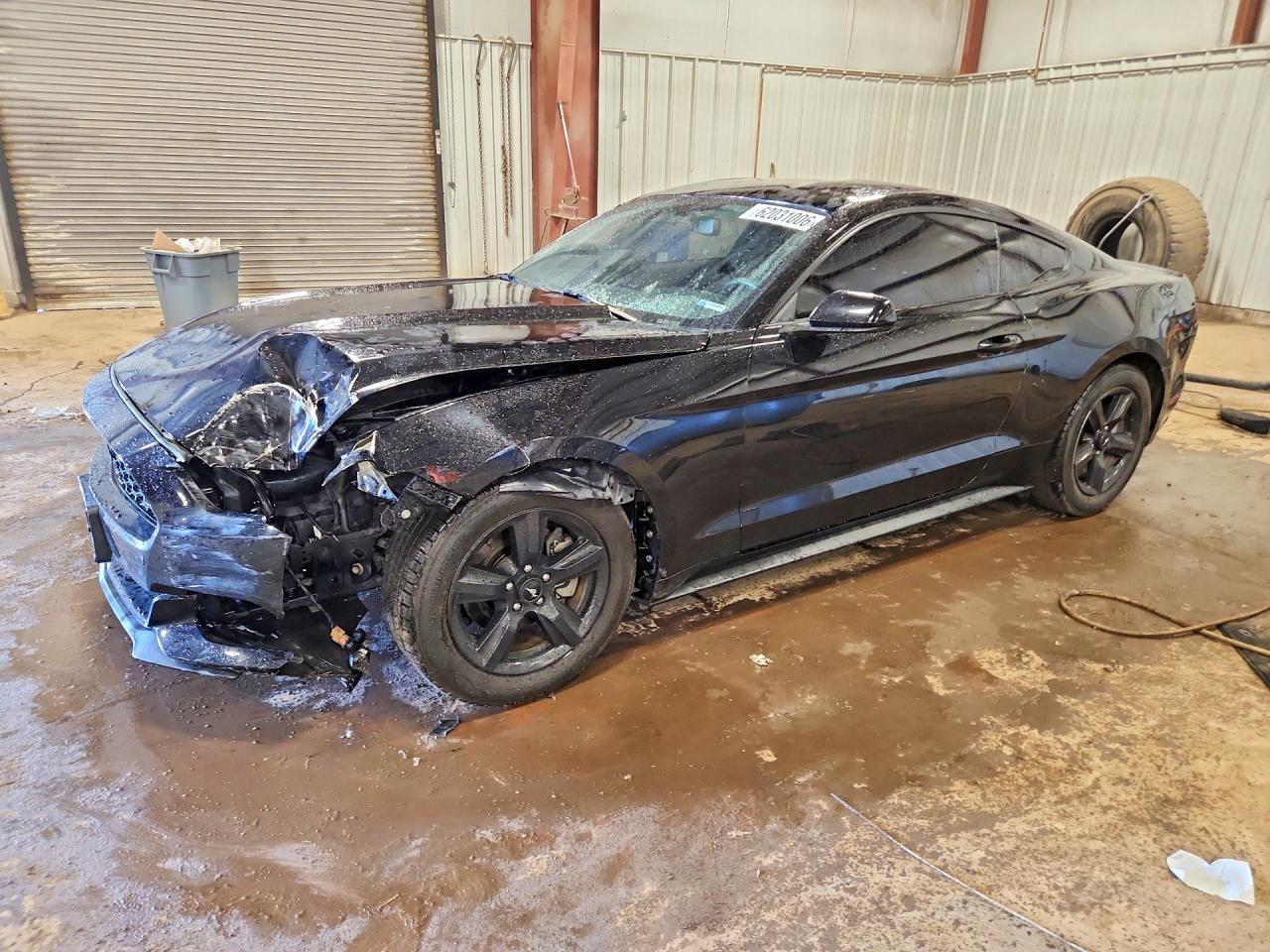 1FA6P8AM3H5333027 · 2017 FORD MUSTANG