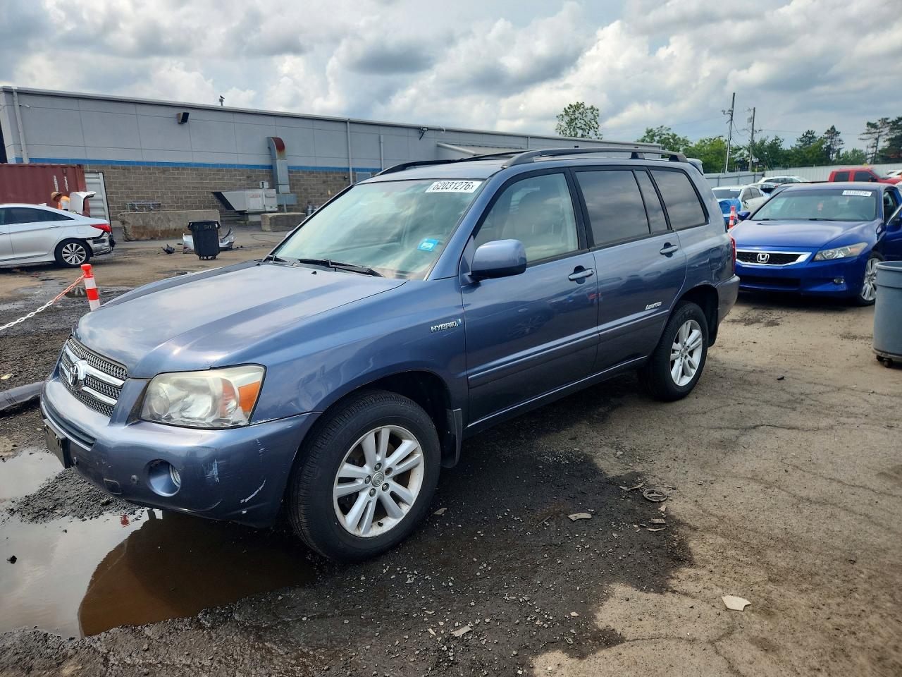 JTEEW21A470047447 · 2007 TOYOTA HIGHLANDER