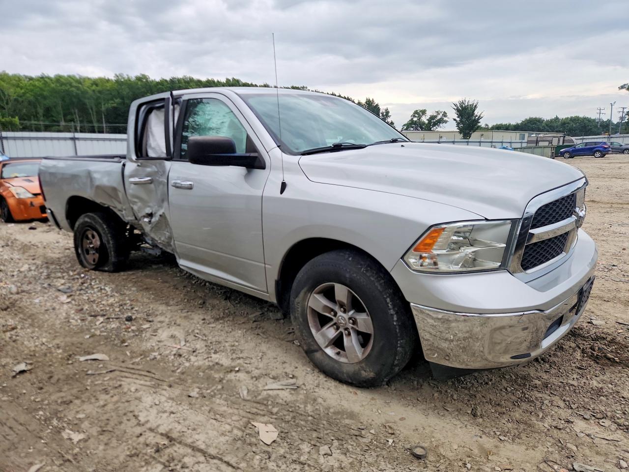 1C6RR6GGXGS189202 · 2016 RAM 1500 · 4/12