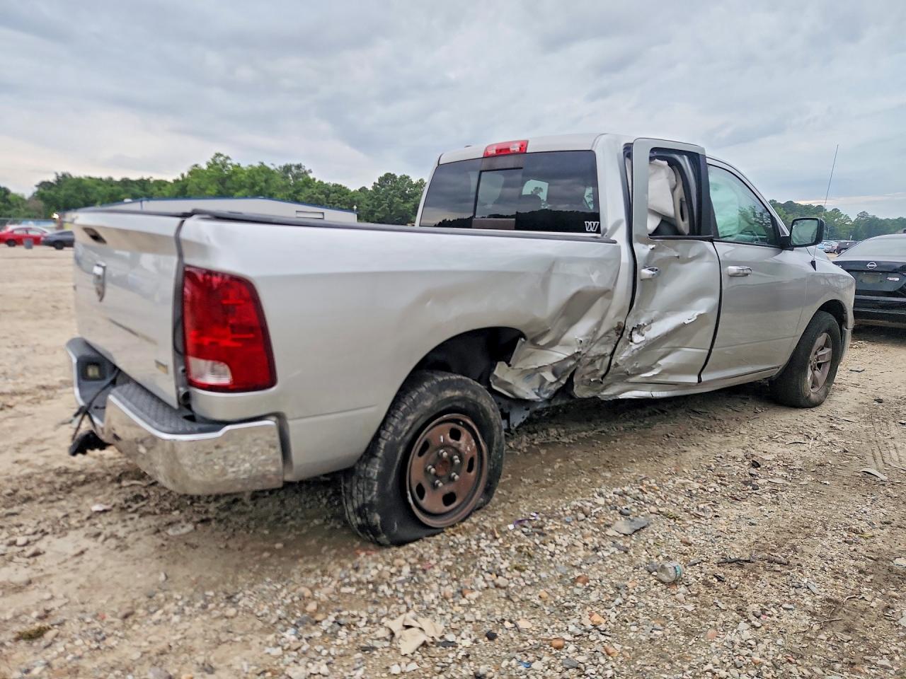 1C6RR6GGXGS189202 · 2016 RAM 1500 · 3/12