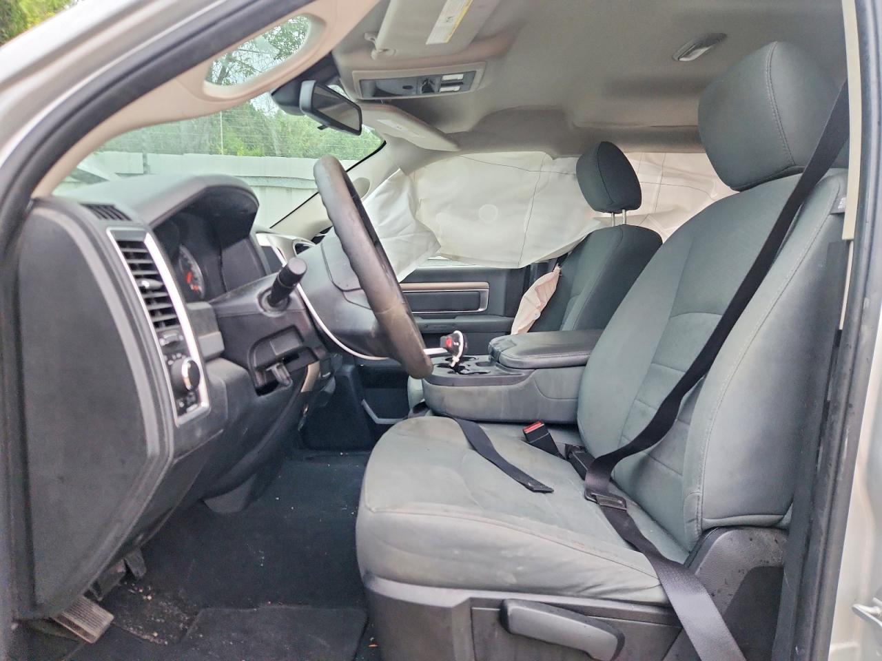 1C6RR6GGXGS189202 · 2016 RAM 1500 · 7/12