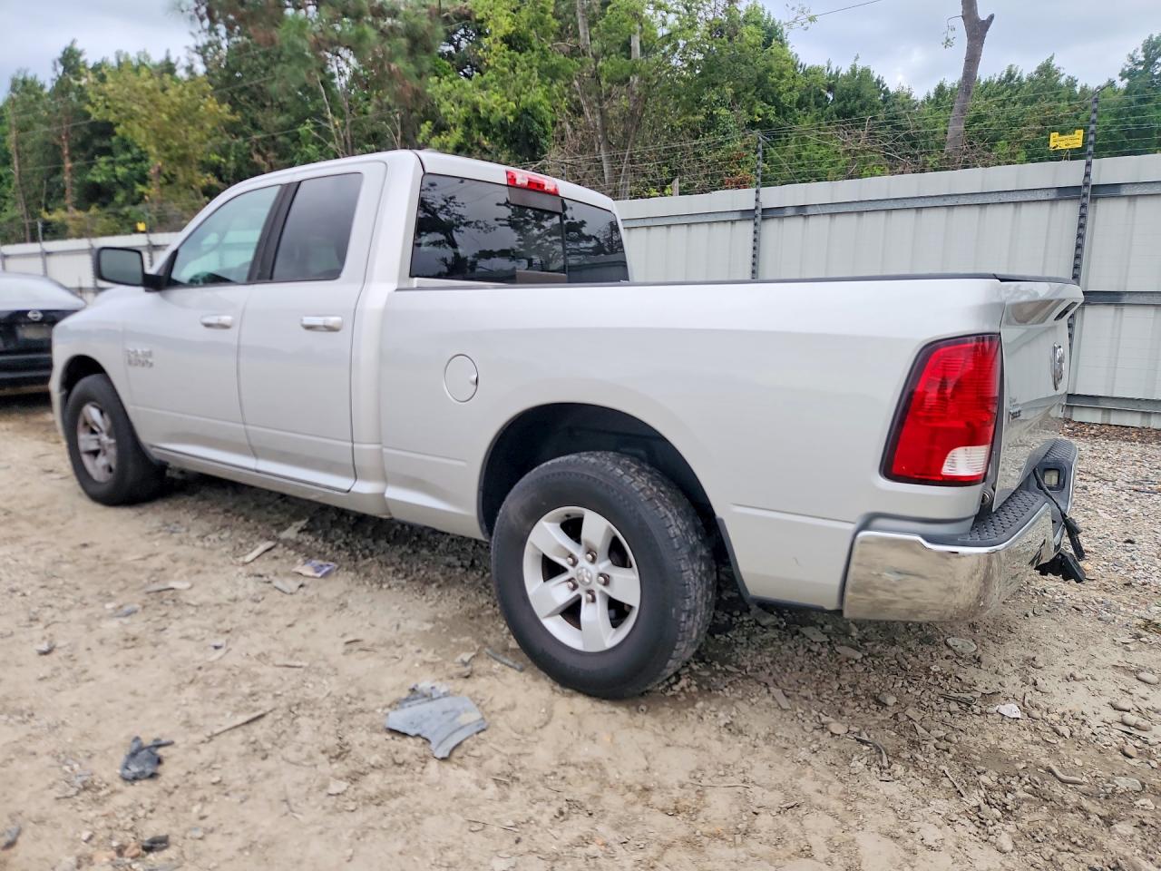 1C6RR6GGXGS189202 · 2016 RAM 1500 · 2/12