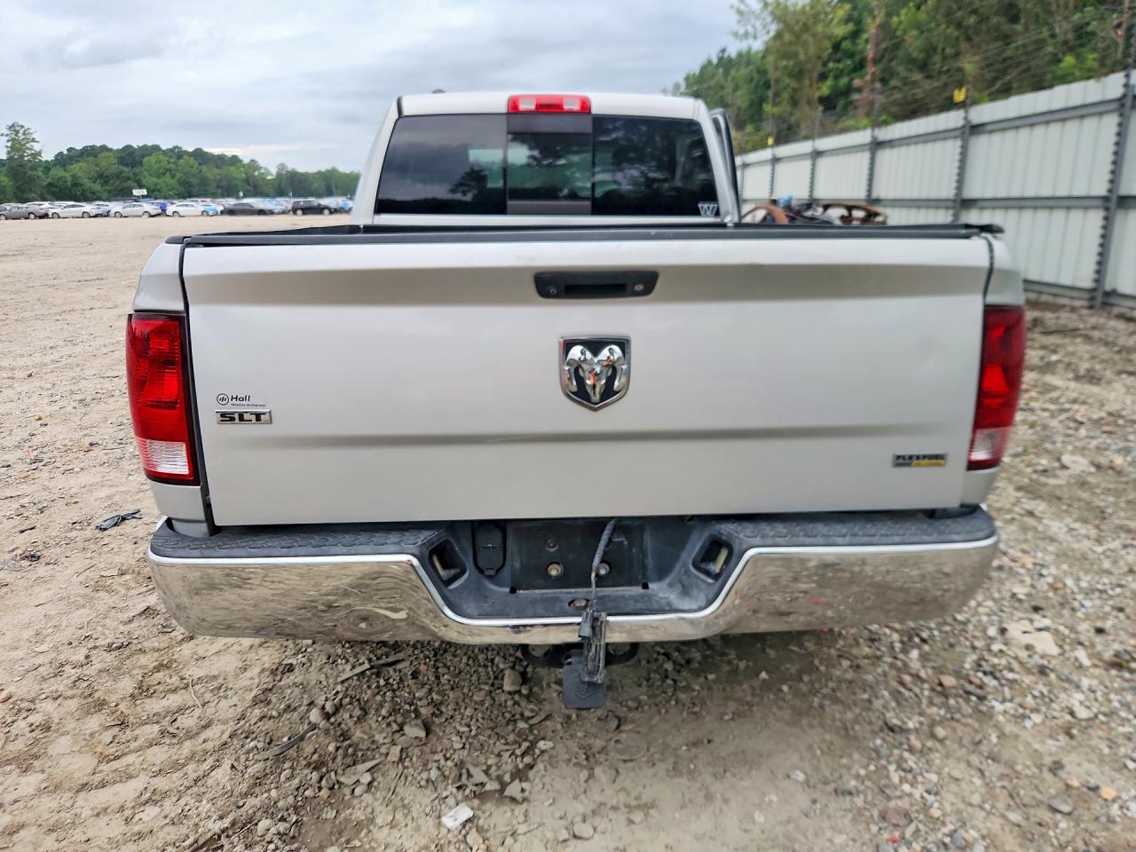 1C6RR6GGXGS189202 · 2016 RAM 1500 · 6/12