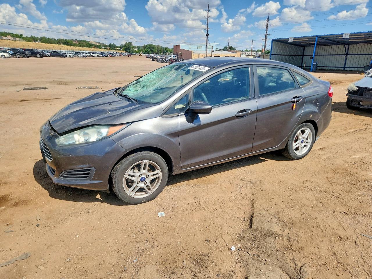 3FADP4BJXJM110360 · 2018 FORD FIESTA