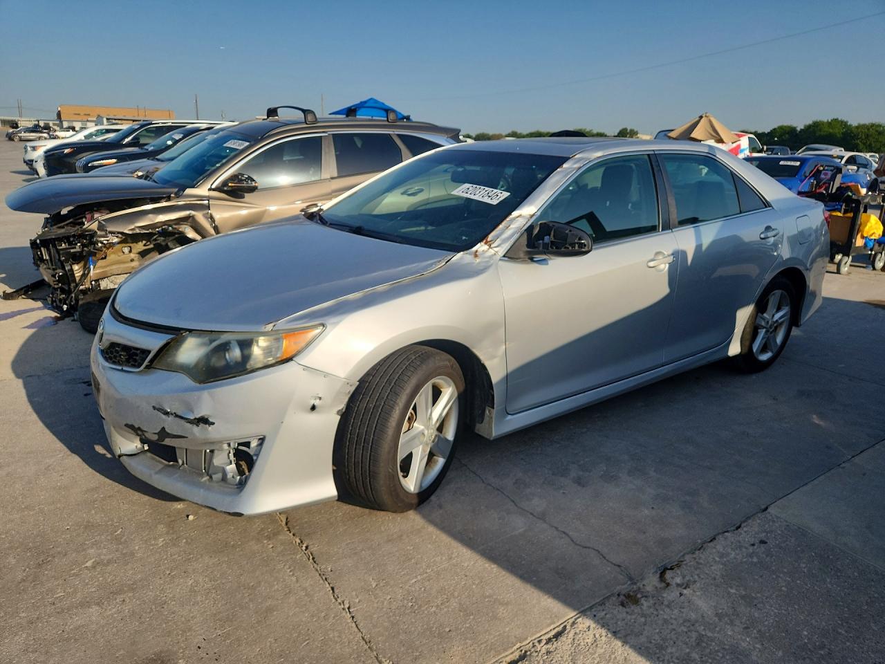 4T1BF1FK9EU861047 · 2014 TOYOTA CAMRY