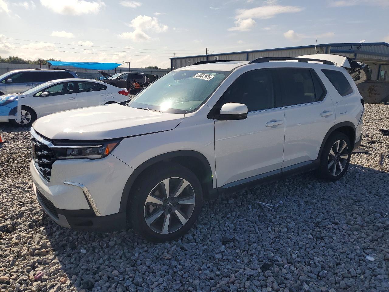 5FNYG2H72SB019777 · 2025 HONDA PILOT