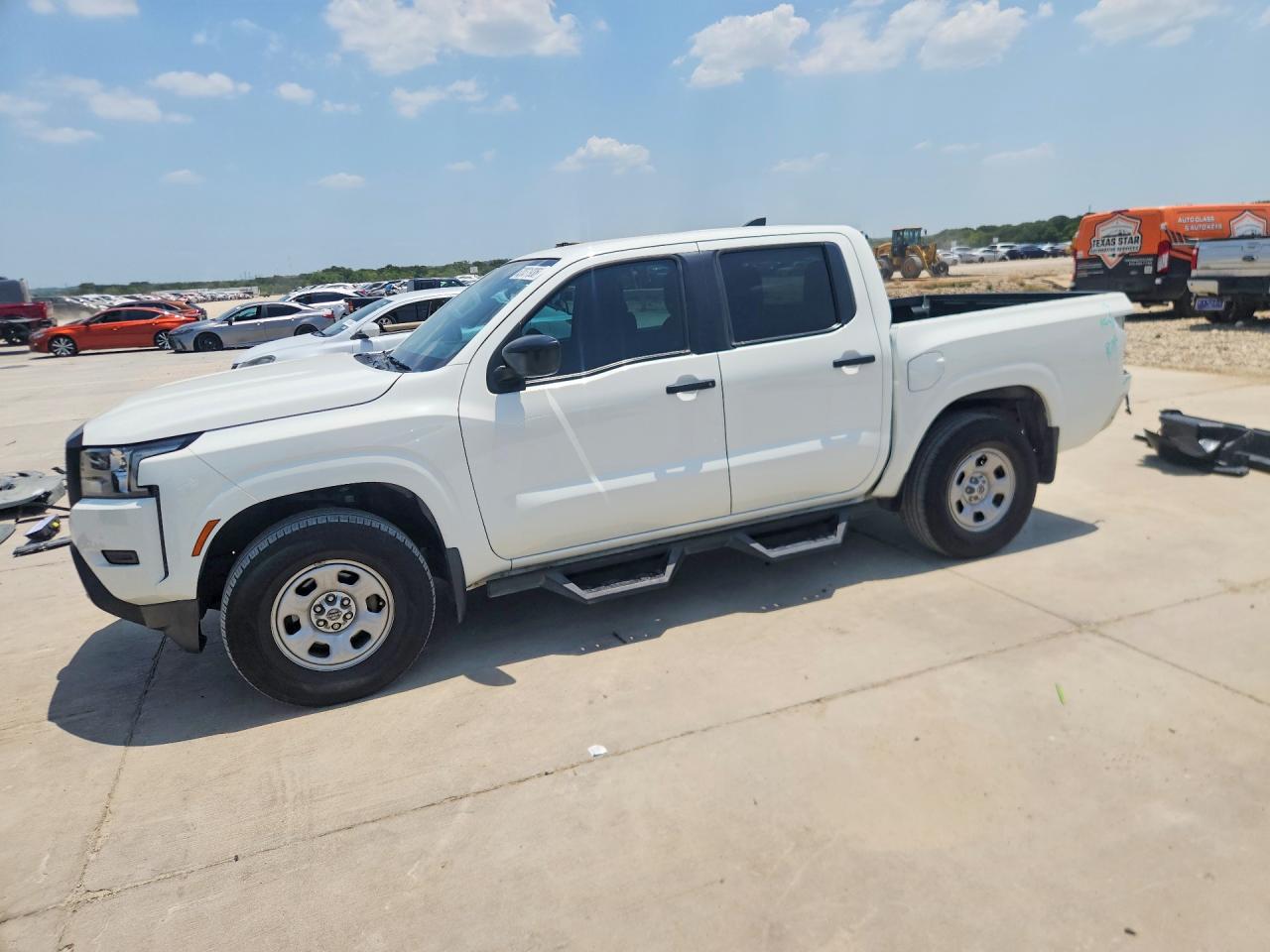 1N6ED1EK6NN677491 · 2022 NISSAN FRONTIER